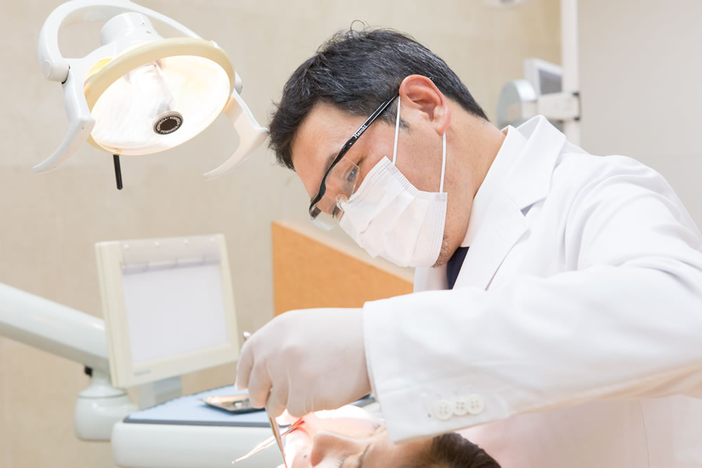 即時義歯治療法