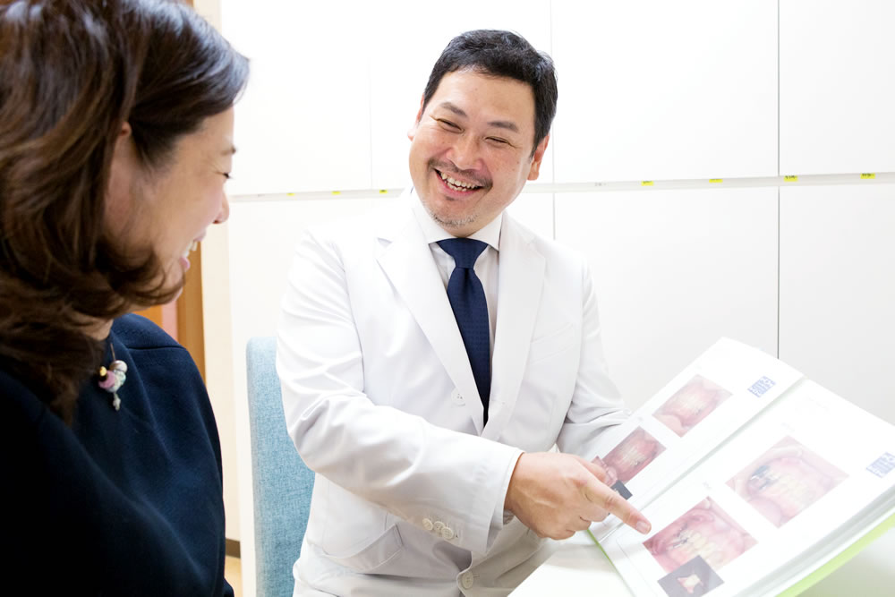 院長 × ミラクルデンチャー技工士 対談