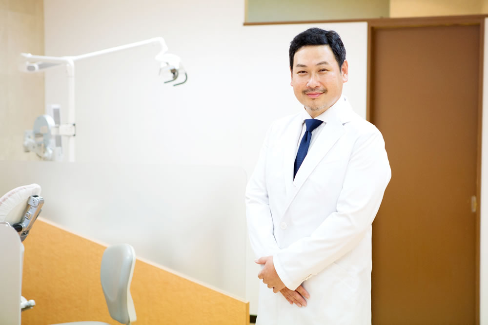 院長 × ミラクルデンチャー技工士 対談