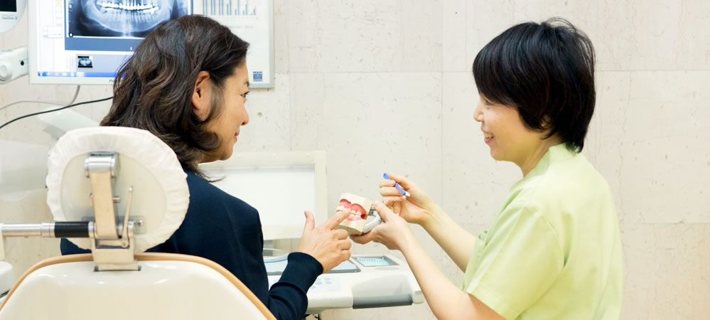 ミラクルデンチャーをご希望の方へ